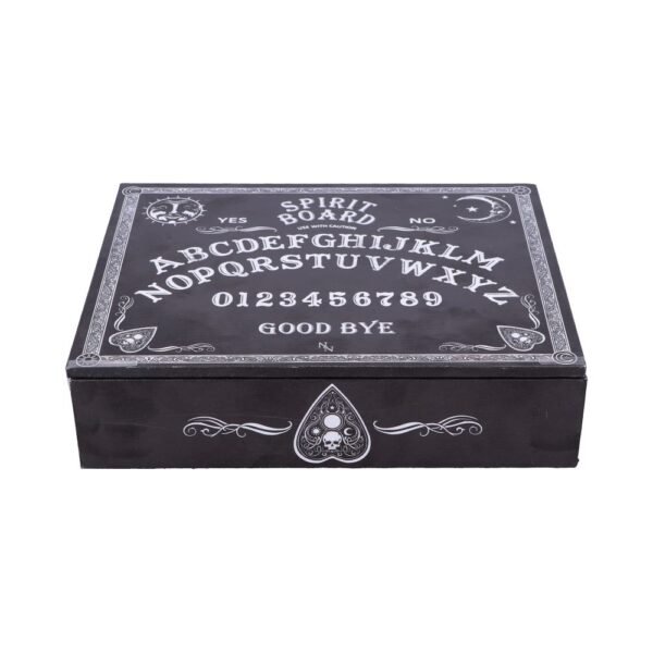 b5112r0 Caja Joyero Spirit Board 25 cm Negro