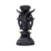 Portavelas Baphomet Light 15,5 cm