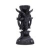 Portavelas Baphomet Light 15,5 cm