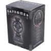 Portavelas Baphomet Light 15,5 cm