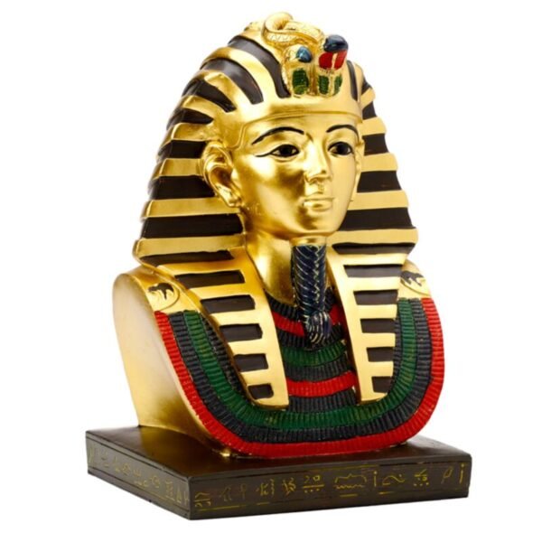 Figura Egipto Tutankamon 1 Tutankamón – Faraón del Antiguo Egipto