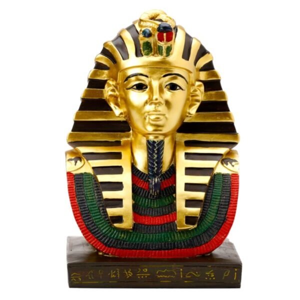 Figura Egipto Tutankamon 2 Tutankamón – Faraón del Antiguo Egipto