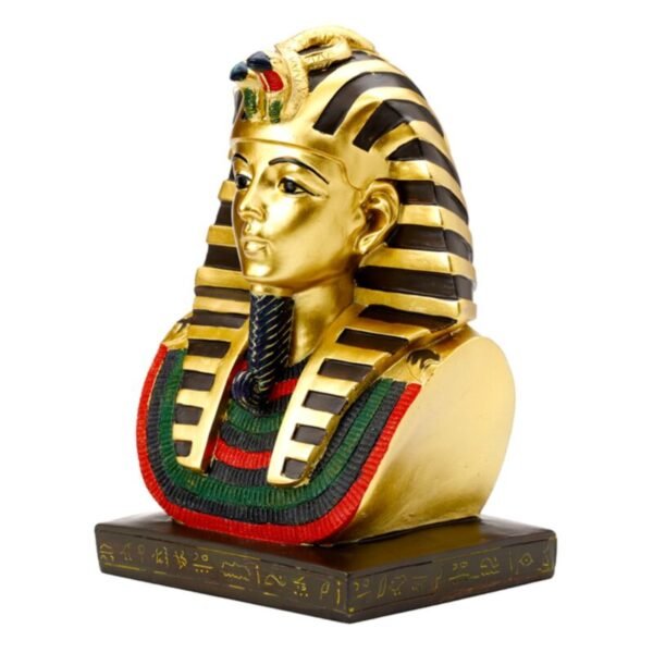 Figura Egipto Tutankamon 3 Tutankamón – Faraón del Antiguo Egipto
