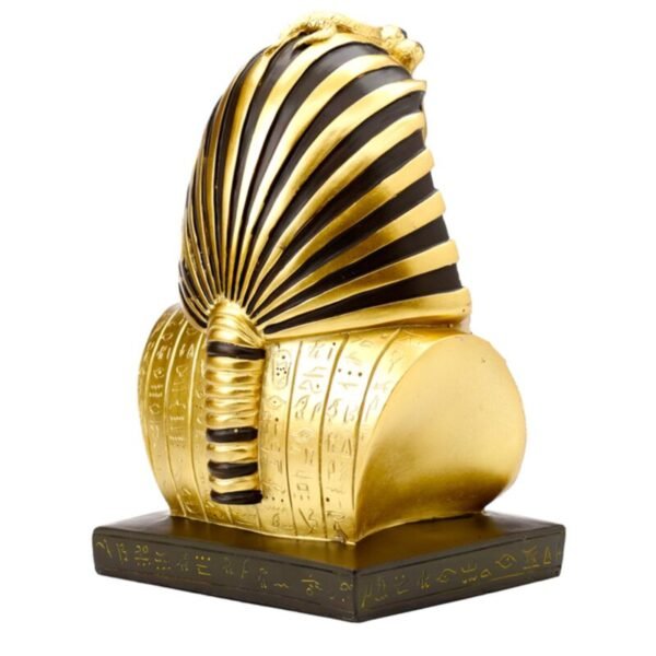 Figura Egipto Tutankamon 4 Tutankamón – Faraón del Antiguo Egipto