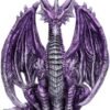 porfirio 2 Dragón Púrpura Porfirio 17,7 cm "ULTIMA UNIDAD"