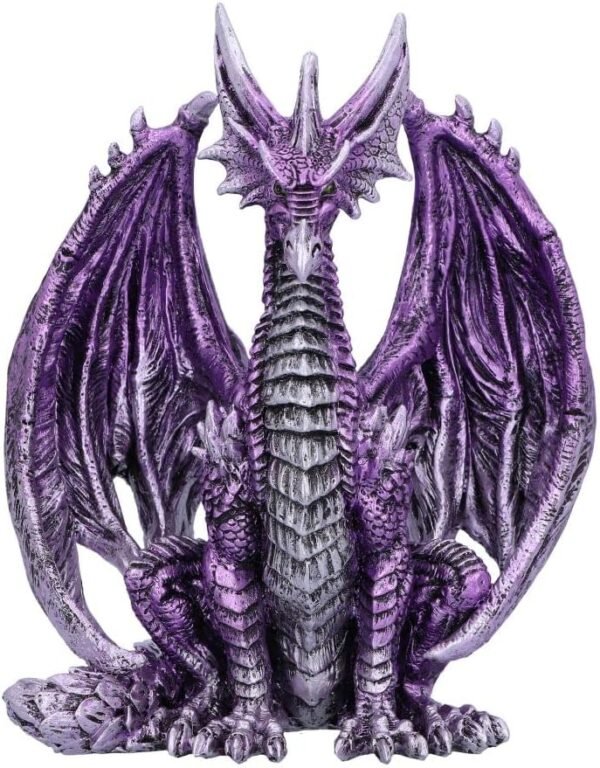 porfirio 2 Dragón Púrpura Porfirio 17,7 cm "ULTIMA UNIDAD"