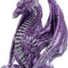 porfirio 3 Dragón Púrpura Porfirio 17,7 cm "ULTIMA UNIDAD"