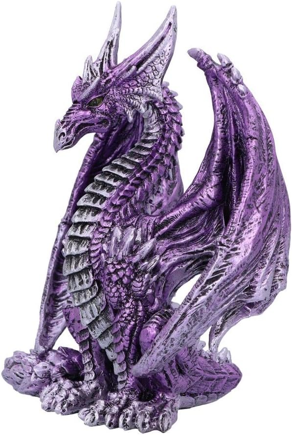 porfirio 3 Dragón Púrpura Porfirio 17,7 cm "ULTIMA UNIDAD"