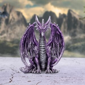 Dragón Púrpura Porfirio 17,7 cm "ULTIMA UNIDAD"
