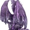 porfirio 4 Dragón Púrpura Porfirio 17,7 cm "ULTIMA UNIDAD"