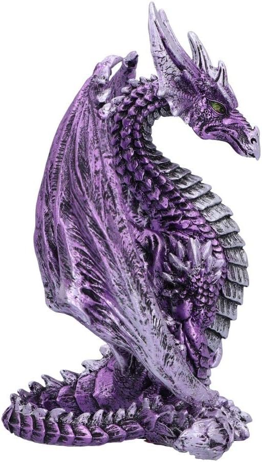 porfirio 5 Dragón Púrpura Porfirio 17,7 cm "ULTIMA UNIDAD"