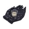 Portavelas Palmist’s Guide Negro