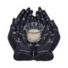 Portavelas Palmist’s Guide Negro